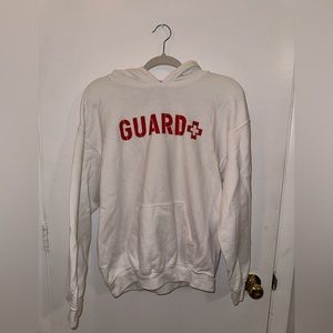 Lifeguard Hoodie
